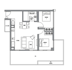 Sennett Residence (D13), Condominium #278748931